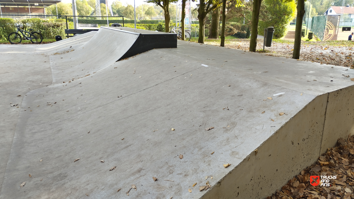 Diest skatepark